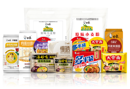 “萌小象”日常表情包高萌來襲，白象食品加速品牌IP建設